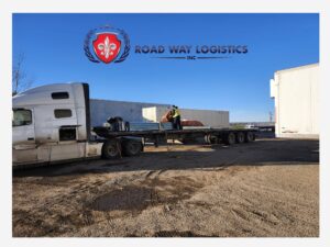Trucking Services Calgary, Canada | FTL, LTL, Drayage & More | Near You