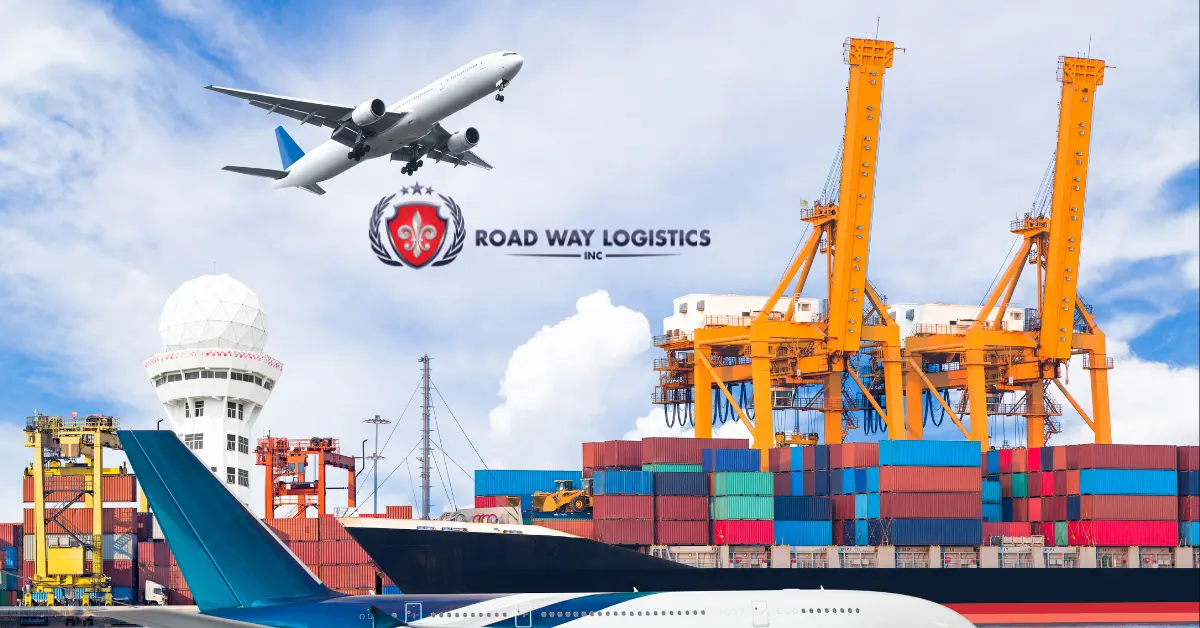 Top Air Freight Services Calgary | Edmonton | Fast, Reliable & Global Shipping Solutions | Near You