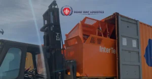 Top Container Stuffing & Destuffing Service Calgary | Edmonton | Safe Loading | Near you