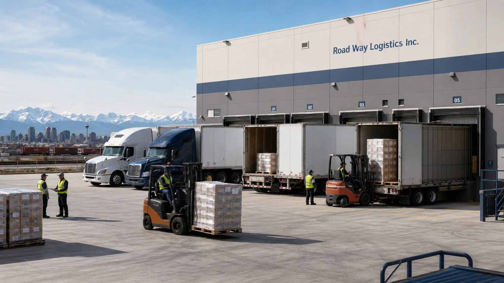 Cross-Docking Explained When Alberta Businesses Should Use It